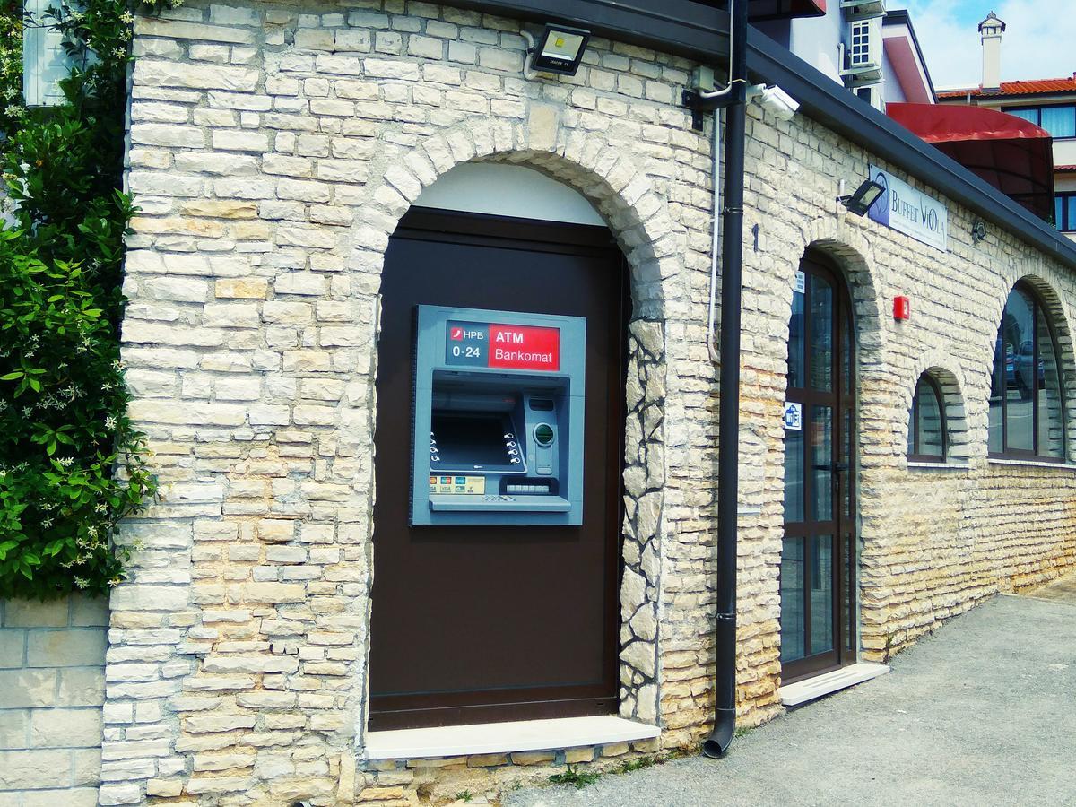 维欧拉公寓式酒店 普耶斯察纳乌瓦拉 外观 照片